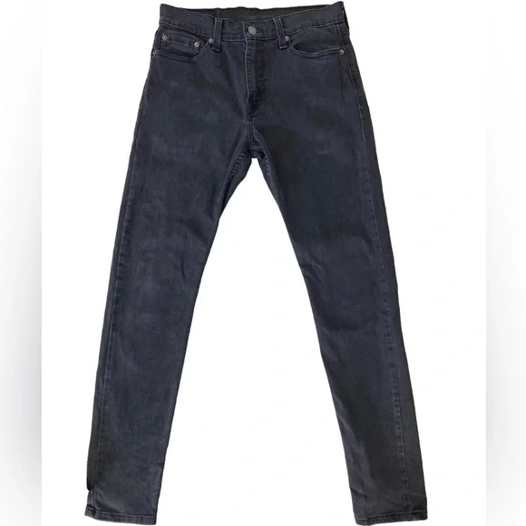 BLACK Levi’s 512 - Picture 1 of 6